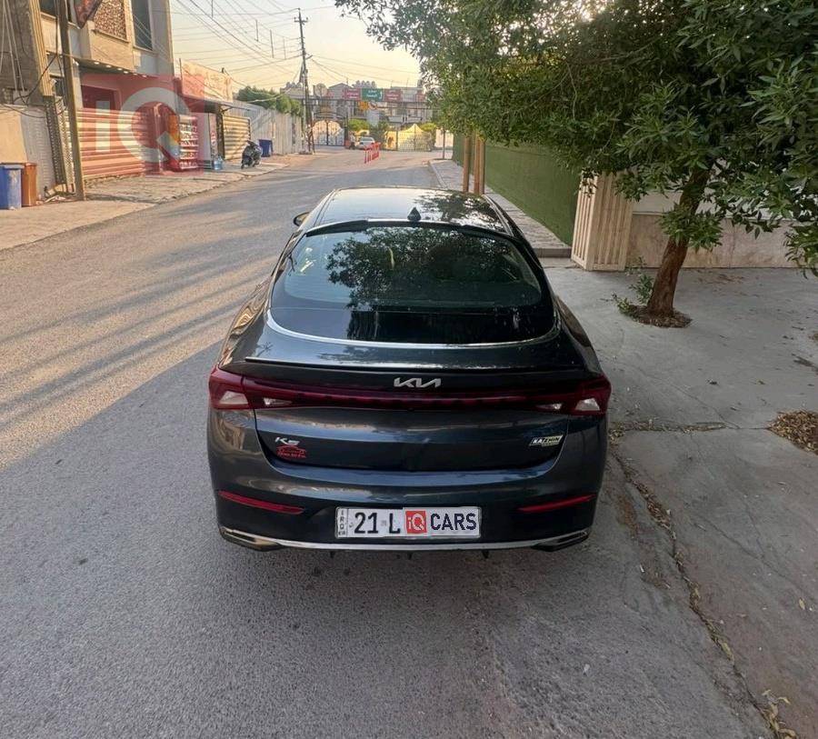 كيا K5